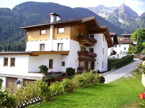 Exterior - Haus Brandacher II (Finkenberg)