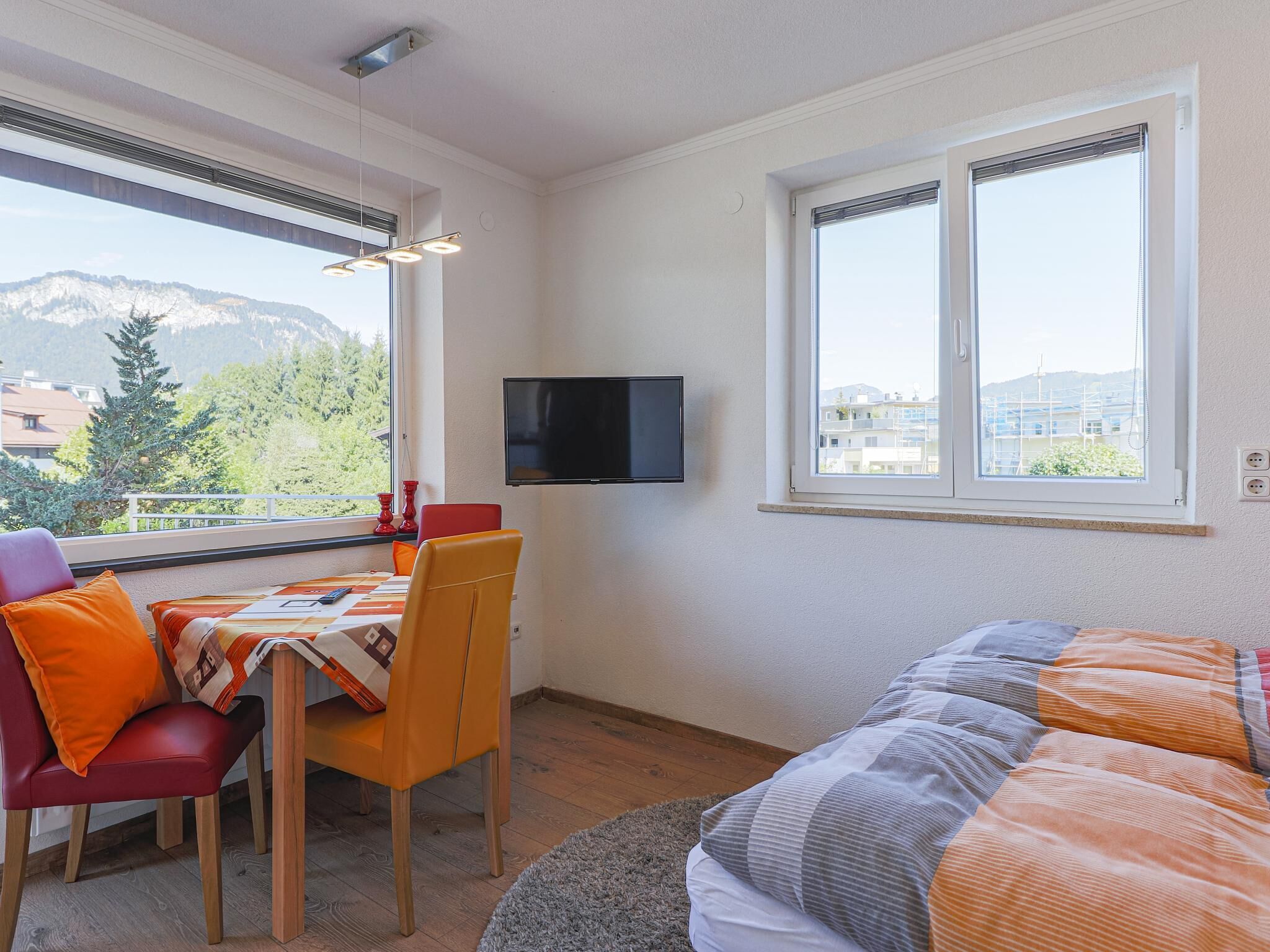 Essbereich im Zimmer