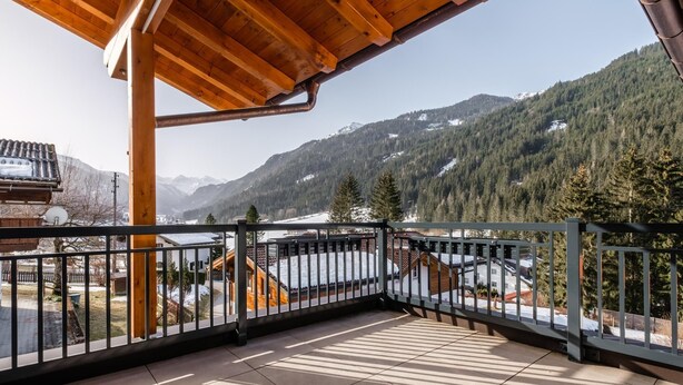 Porch - Tauern-blick (Untertauern)