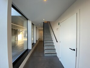Interior entrance - Villa Mareon (Maarkedal)
