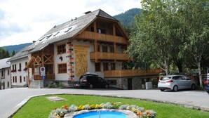 Exterior - Fischerkeusche L (Mauterndorf)