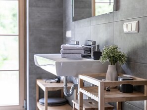 Bathroom - Haus Liene (Irdning-Donnersbachtal)