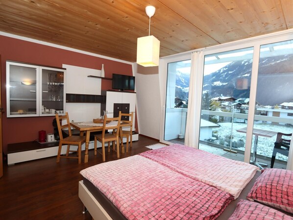 1 Schlafzimmer