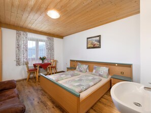 3 slaapkamers, beddengoed