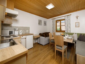 Dineren op de kamer