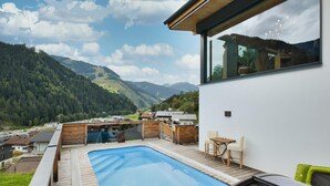 Pool - Skyline Villa (Viehhofen)