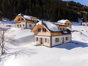 Exterior - Sperlingnest (Irdning-Donnersbachtal)