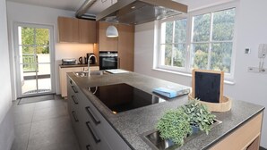 Private kitchen - Haus Aifnerspitze (Kauns)