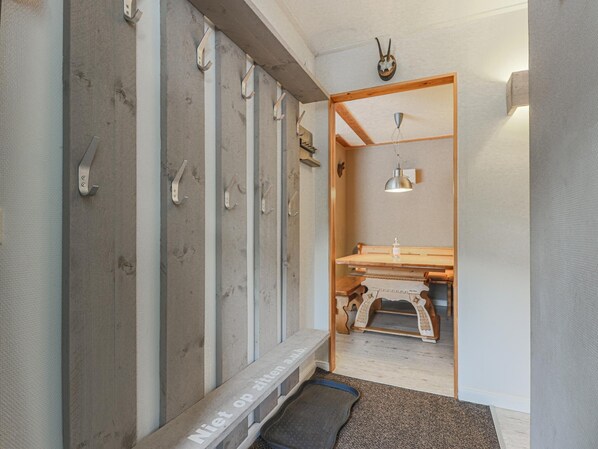 Interior entrance - Kaiser Traum (Wildschönau)