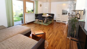 Living room - Bitschnau (Vandans)