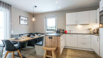 Essbereich im Zimmer