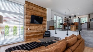 Living room - Haus Estelle (Sankt Georgen am Kreischberg)