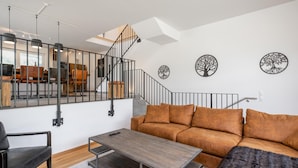 Living room - Haus Estelle (Sankt Georgen am Kreischberg)