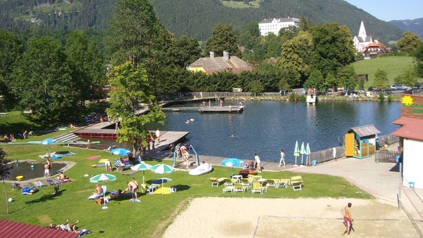 Property grounds - Haus Estelle (Sankt Georgen am Kreischberg)