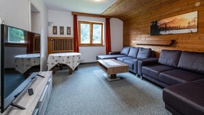 Living room - Gasteigerhof (Hopfgarten im Brixental)
