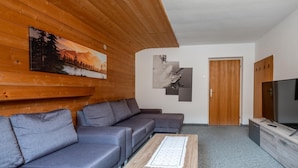 Living room - Gasteigerhof (Hopfgarten im Brixental)