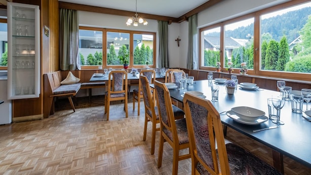 In-room dining - Gasteigerhof (Hopfgarten im Brixental)
