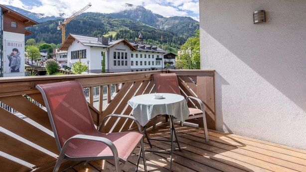 Porch - Margarethenstein VII (Kaprun)