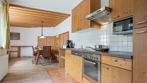 Apartment (4 Bedrooms) | Living room - Margarethenstein VII (Kaprun)