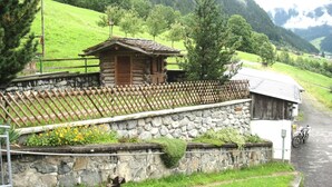 Porch - Waldheim (Gaschurn)