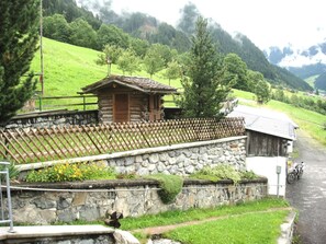 Porch - Waldheim (Gaschurn)