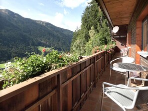 Porch - Waldheim (Gaschurn)