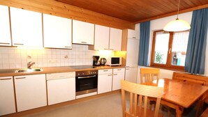 Private kitchen - Waldheim (Gaschurn)