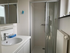 Bathroom - 10 Hoog aan zee (Middelkerke)