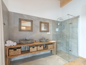 Dusche