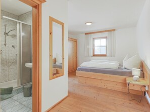 4 habitaciones
