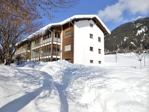 Exterior - Apartment Robé (Sankt Gallenkirch)