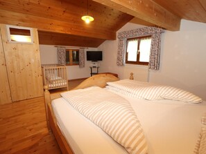 Apartment (3 Bedrooms) | 3 bedrooms - Apartment Robé (Sankt Gallenkirch)