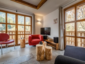 TV, stereo - Fischerkeusche XL (Mauterndorf)