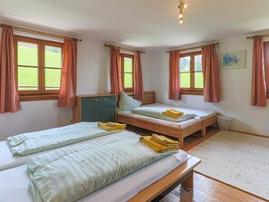 6 bedrooms