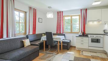 Essbereich im Zimmer