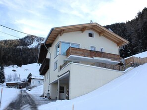 Exterior - Haus Hauser (Tobadill)