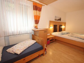 2 bedrooms - Haus Hauser (Tobadill)