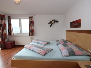 2 Schlafzimmer