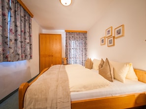 3 Schlafzimmer, Bettwäsche