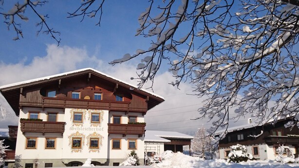 Exterior - Schleicherhof II (Strass im Zillertal)