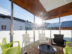 Porch - Schladming Centre Apartment (Schladming)