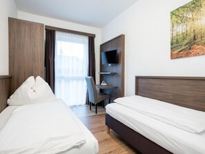 3 bedrooms, bed sheets - Schladming Centre Apartment (Schladming)