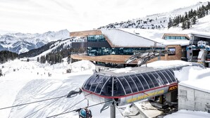 Snow and ski sports - Mountain View Loft Amethyst (Kaltenbach)