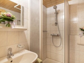 Shower - Landhaus Barbara (Silbertal)