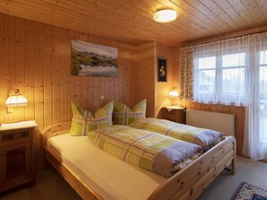 4 bedrooms - Landhaus Barbara (Silbertal)