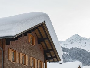 Exterior - Landhaus Barbara (Silbertal)