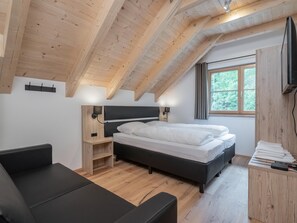 4 Schlafzimmer, Bettwäsche