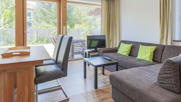 Living room - Haus Jöchl Top 2 (Sankt Johann in Tirol)