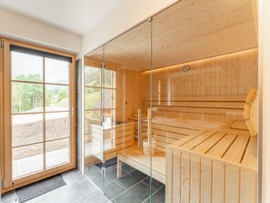 Sauna - Norah (Irdning-Donnersbachtal)