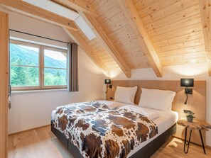 4 bedrooms, iron/ironing board, bed sheets - Norah (Irdning-Donnersbachtal)